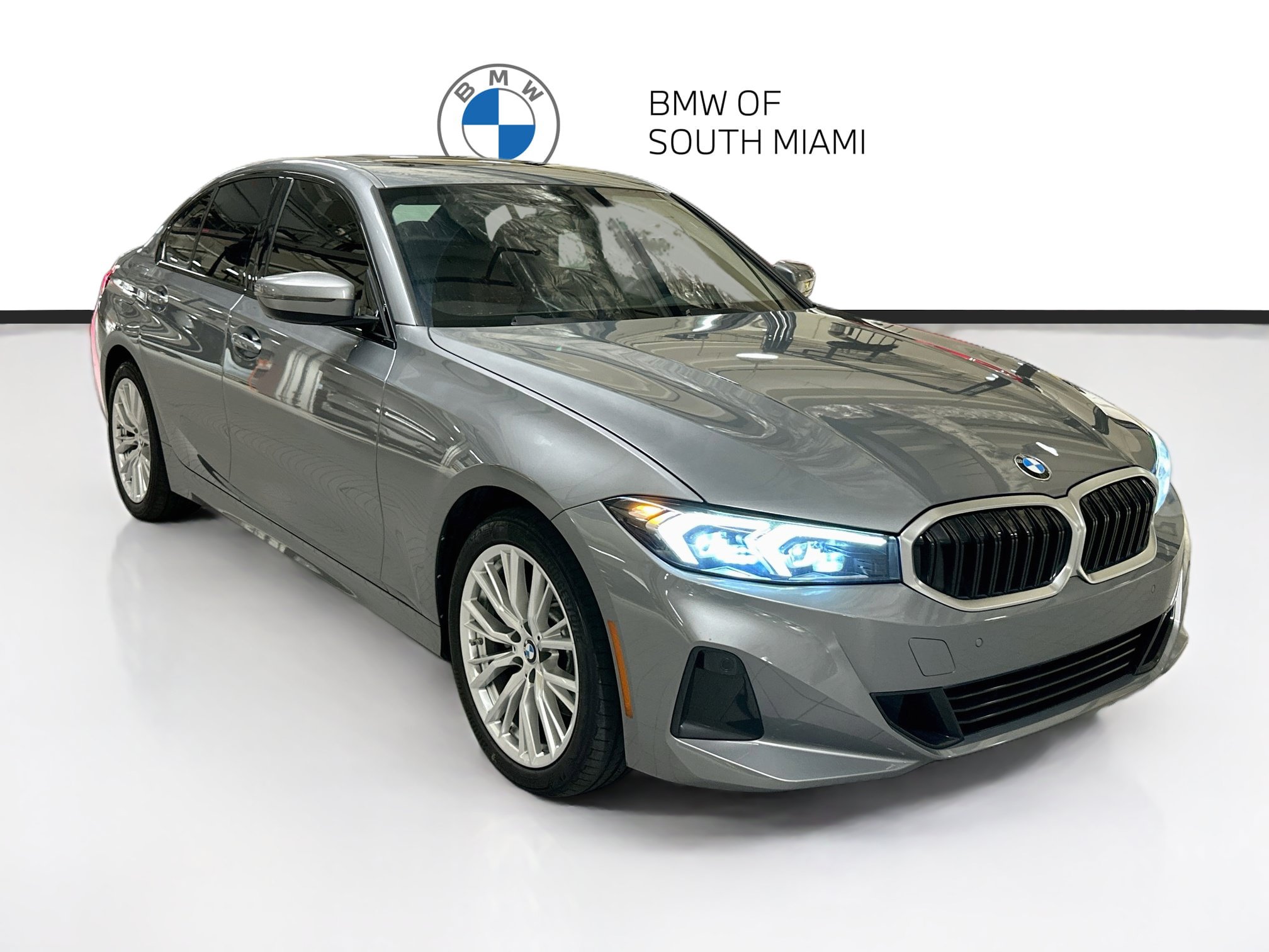 Certified 2023 BMW 330i Sedan w/ Convenience Package