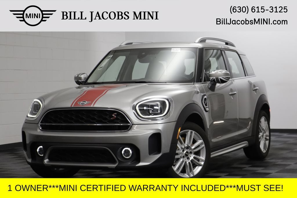 Used 2024 MINI Cooper Countryman S w/ Storage Package