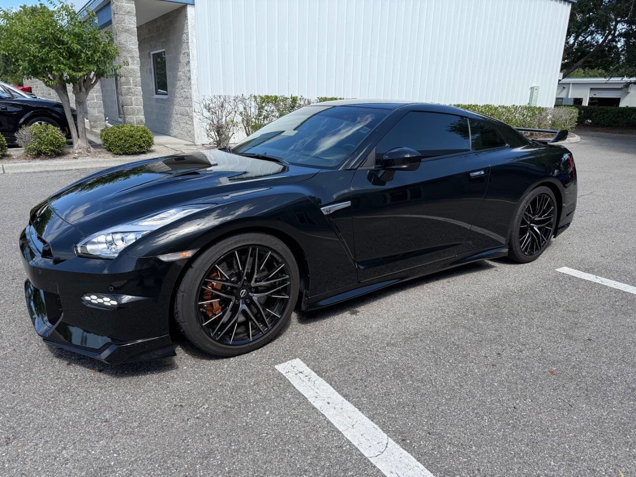 Used 2024 Nissan GT-R Premium w/ Floor Mat Package