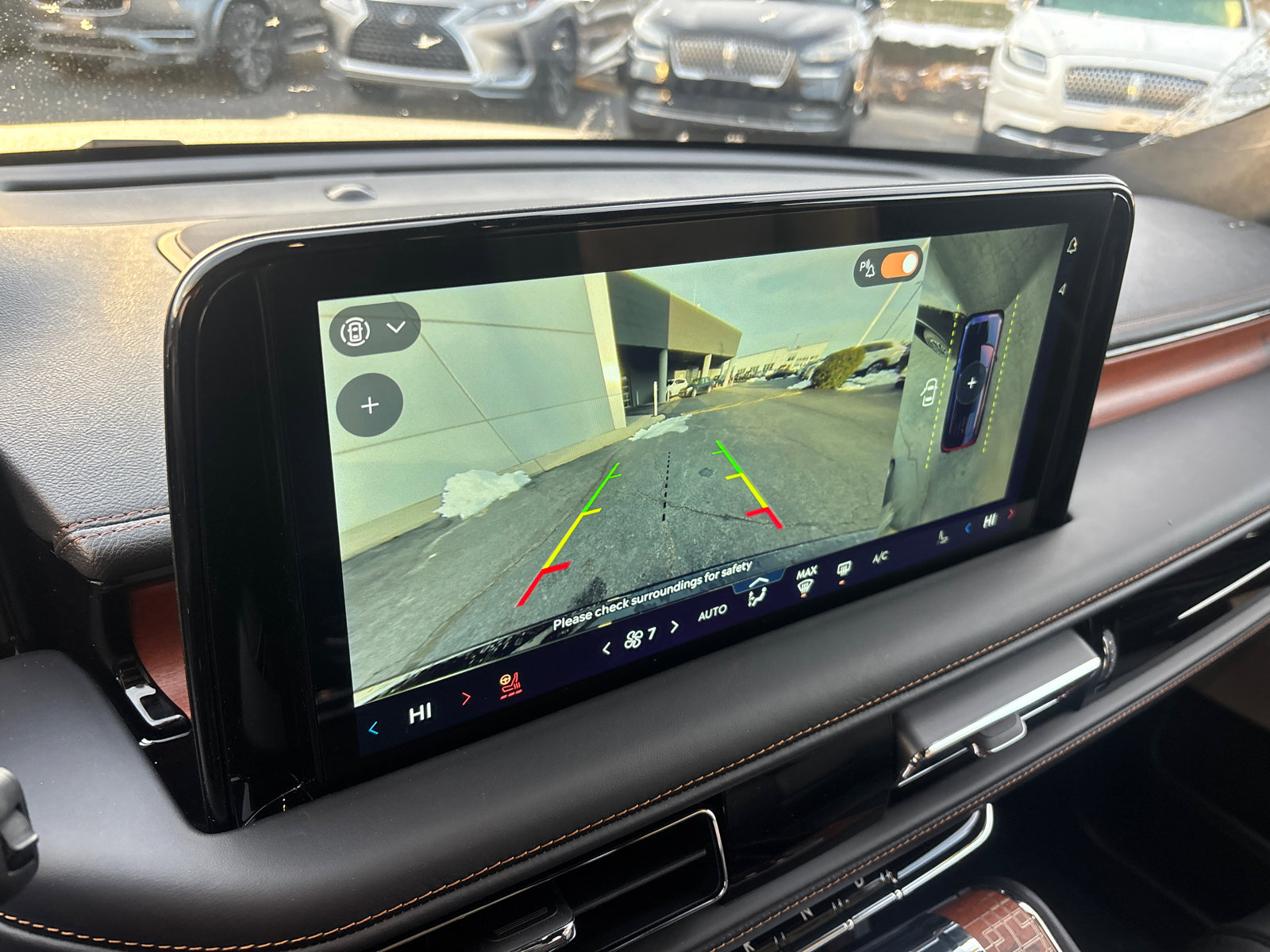 2026 Lincoln Aviator Black Label