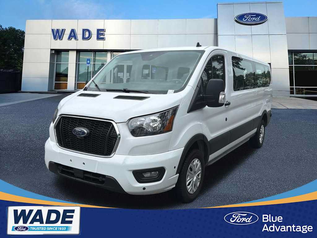 Used 2024 Ford Transit 350 XLT