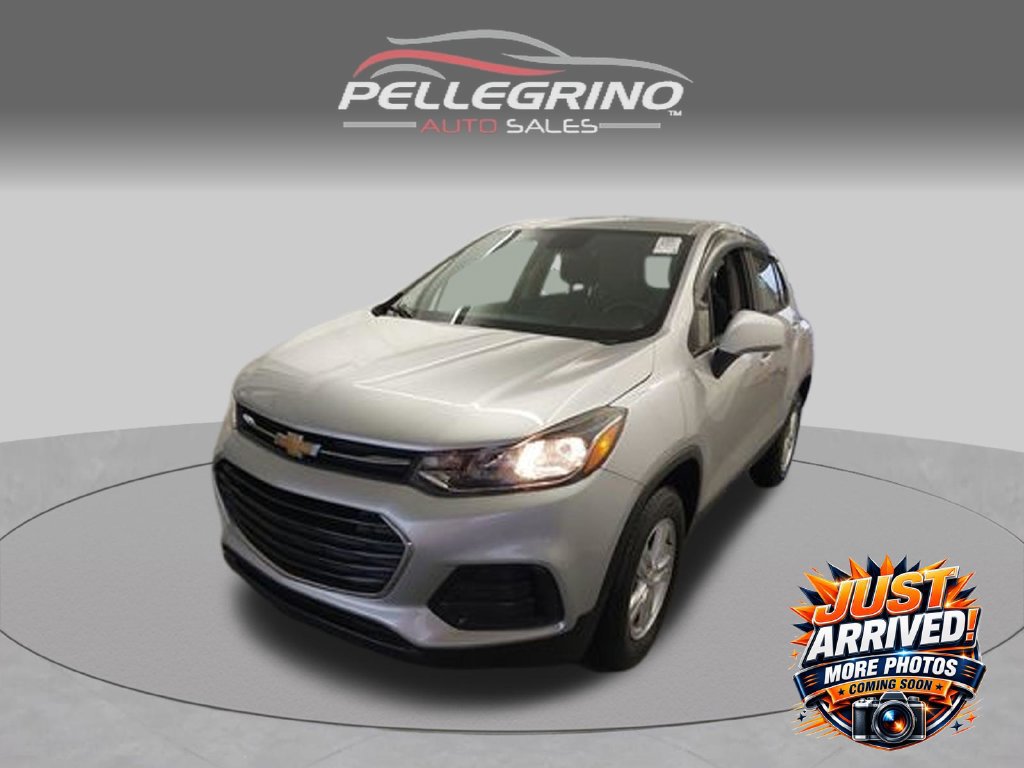 Used 2017 Chevrolet Trax LS