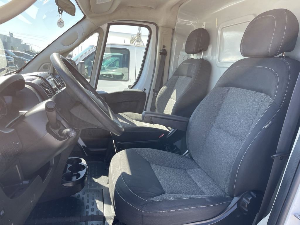 2017 RAM ProMaster 1500