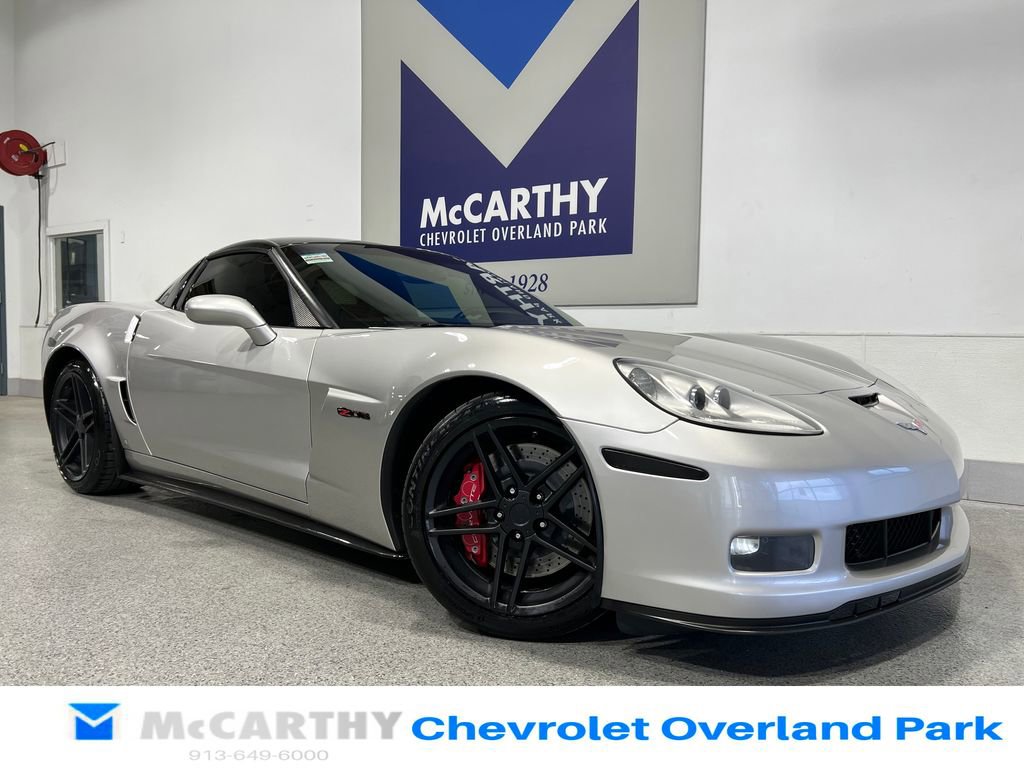 Used 2006 Chevrolet Corvette Z06 w/ Preferred Equipment Group