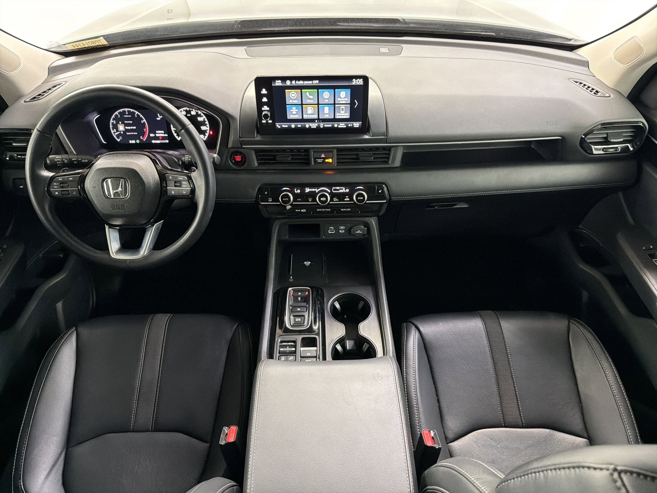 2023 Honda Pilot EX-L