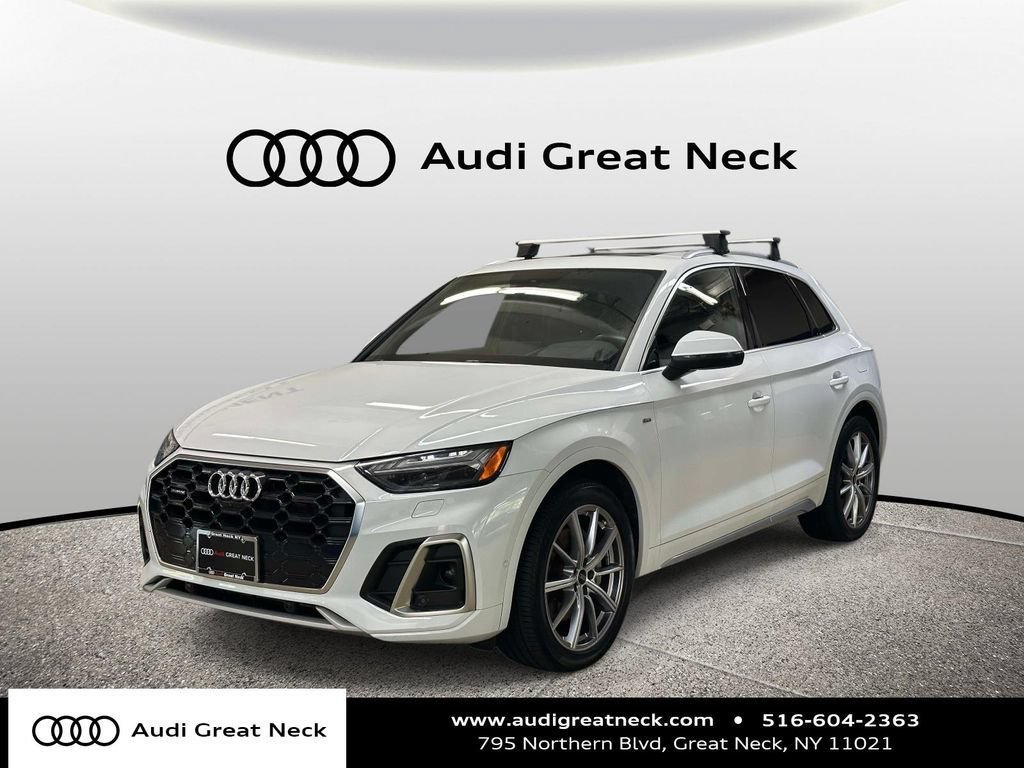 Used 2023 Audi Q5 e Prestige