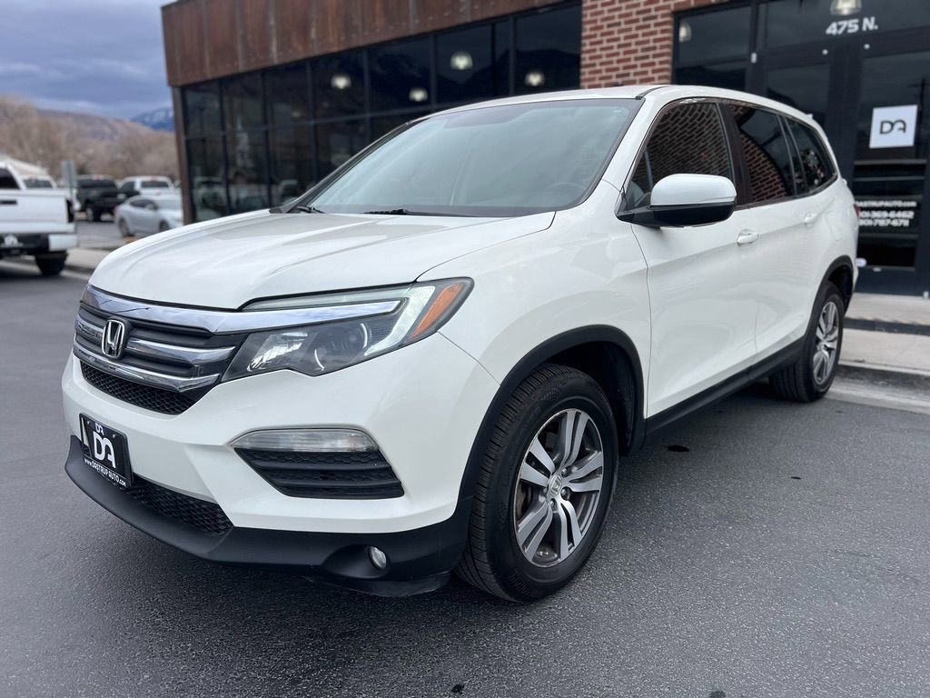 2017 Honda Pilot EX-L