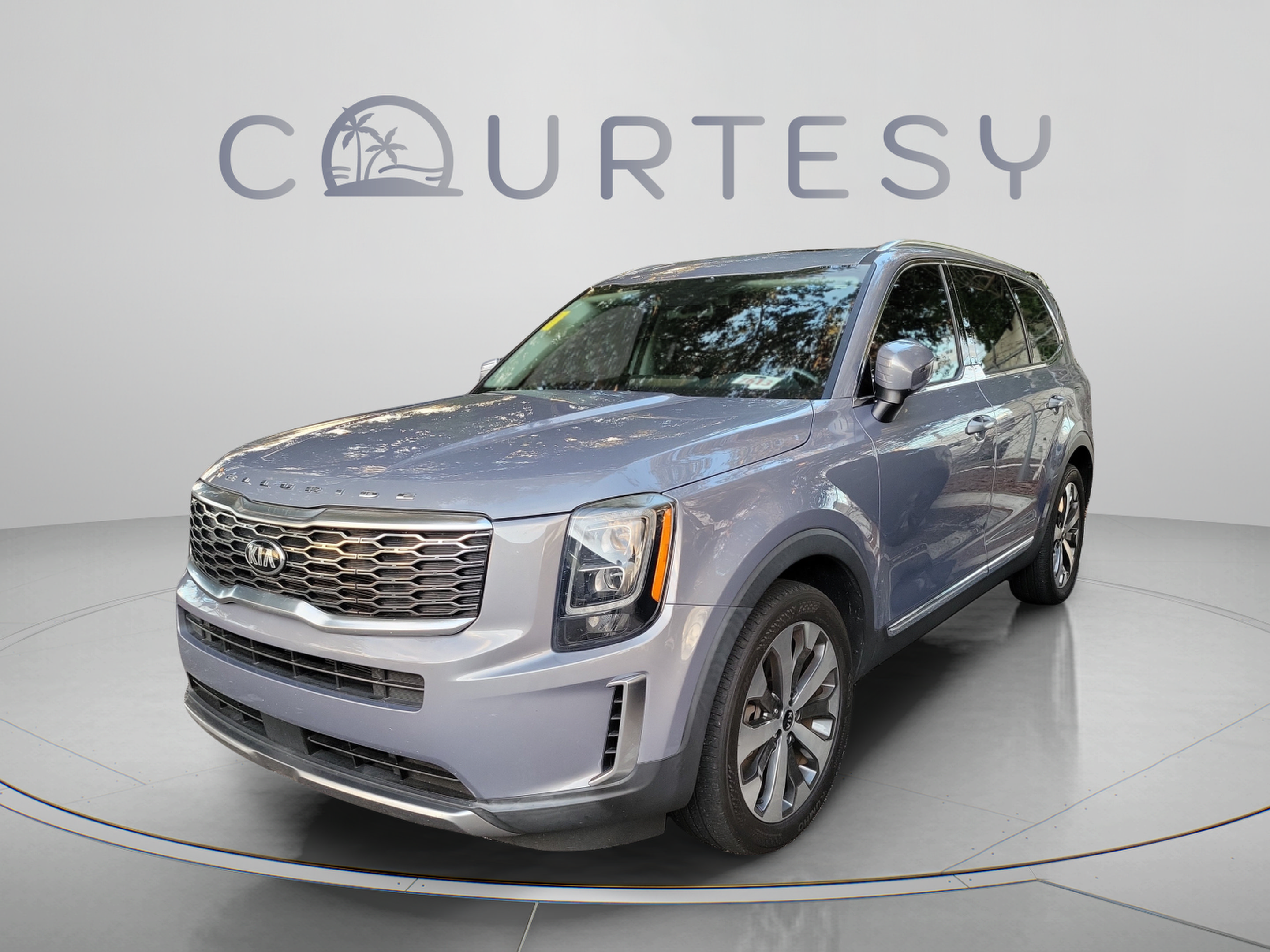 Certified 2021 Kia Telluride EX w/ EX Premium Package