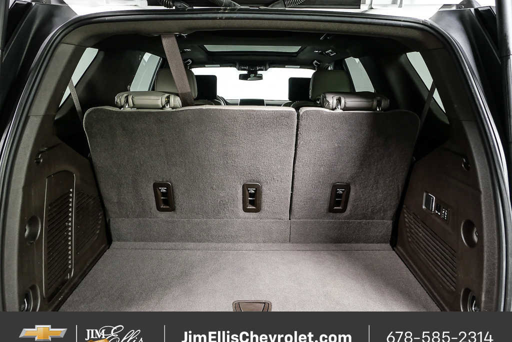 2022 Chevrolet Tahoe Z71