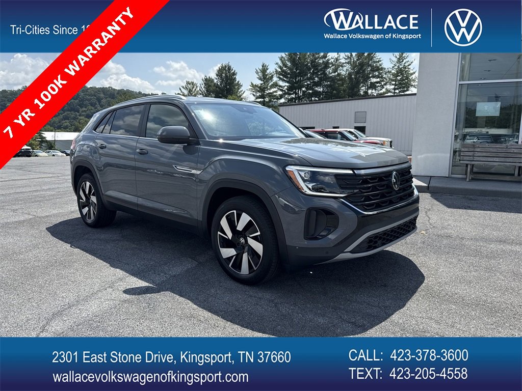 2024 Volkswagen Atlas Cross Sport SE 4Motion