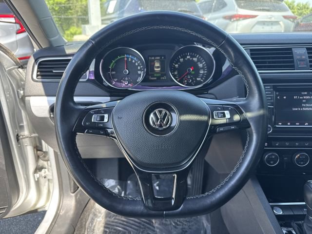 2016 Volkswagen Jetta SEL Premium
