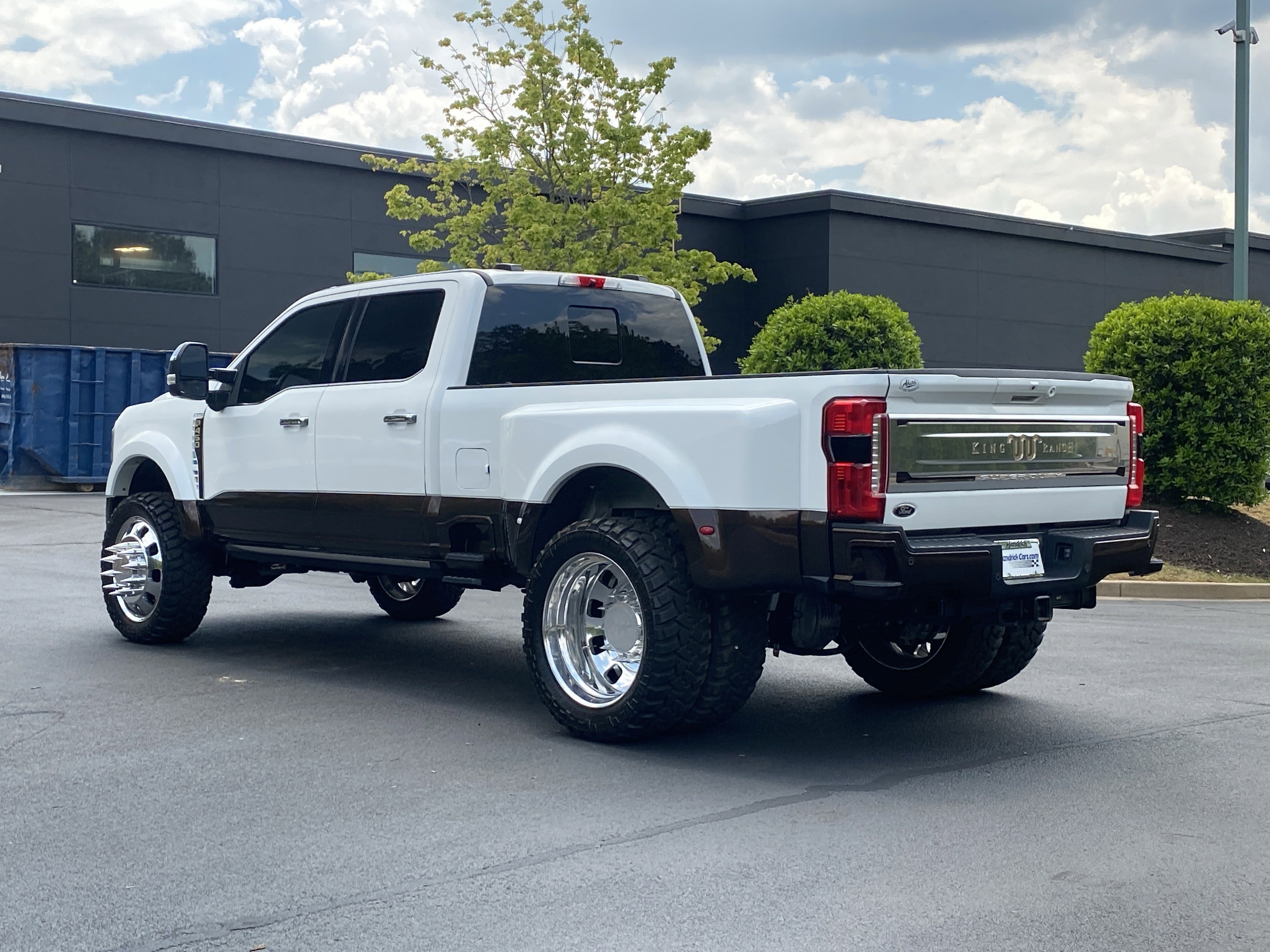 2025 Ford F450 King Ranch