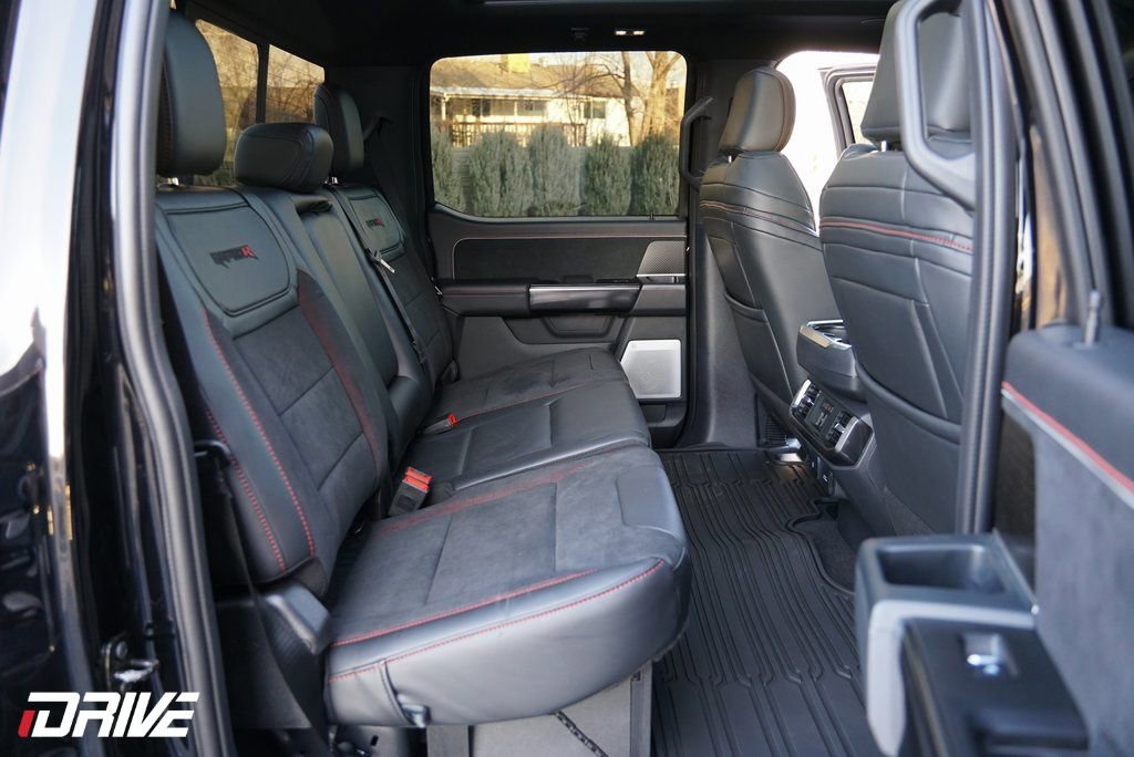 2025 Ford F150 Raptor