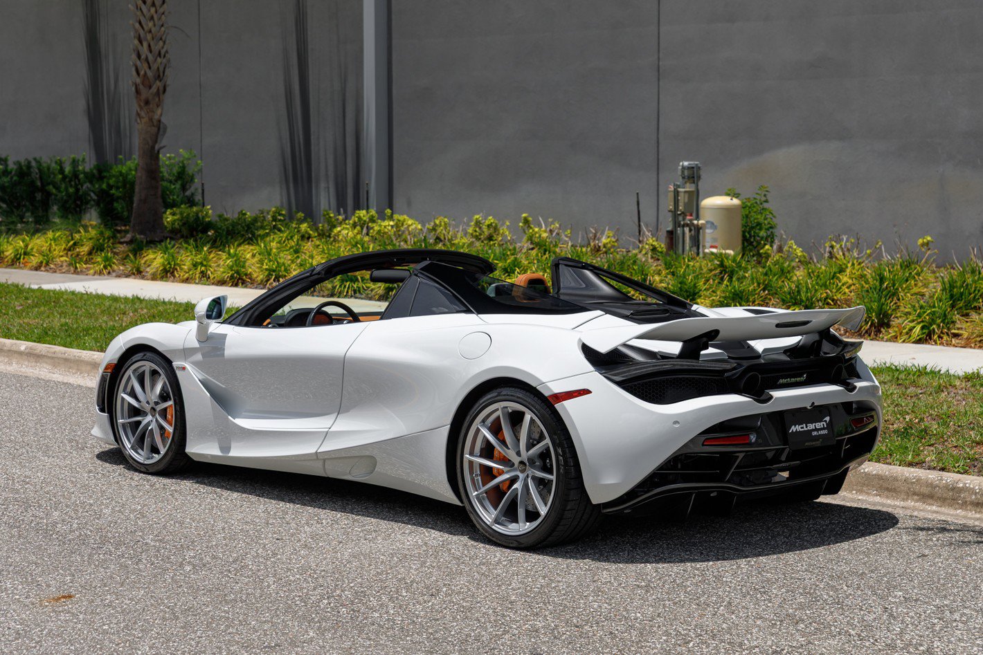 Used 2020 McLaren 720S Spider photo 26