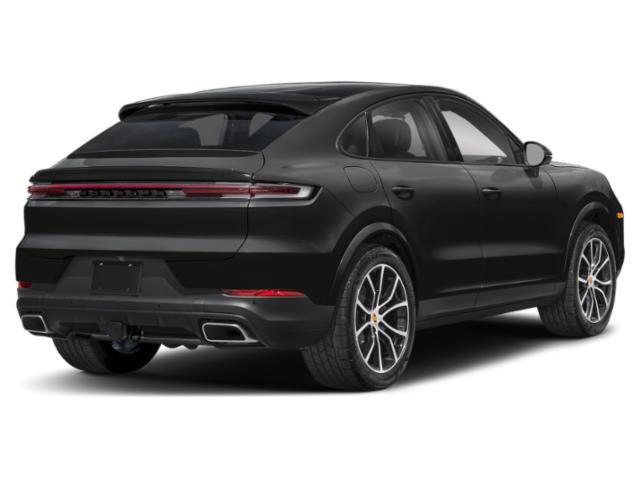 2026 Porsche Cayenne Coupe