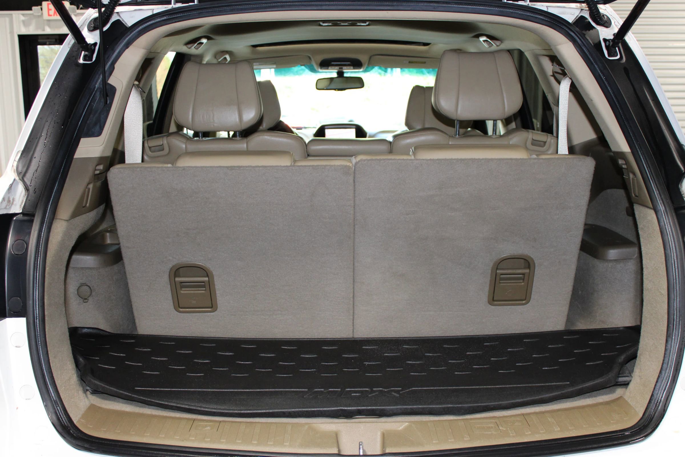 2012 Acura MDX w/ Technology Package