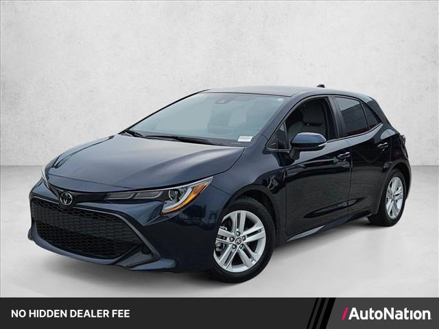 Used 2021 Toyota Corolla SE