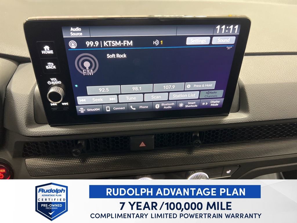 2025 Honda CR-V Sport-L