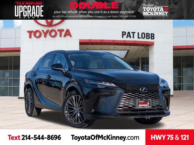 Used 2024 Lexus RX 350 w/ Convenience Package