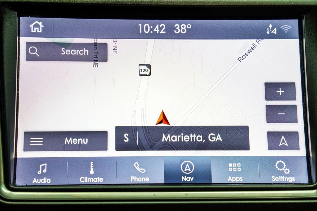 2019 Lincoln Nautilus Black Label