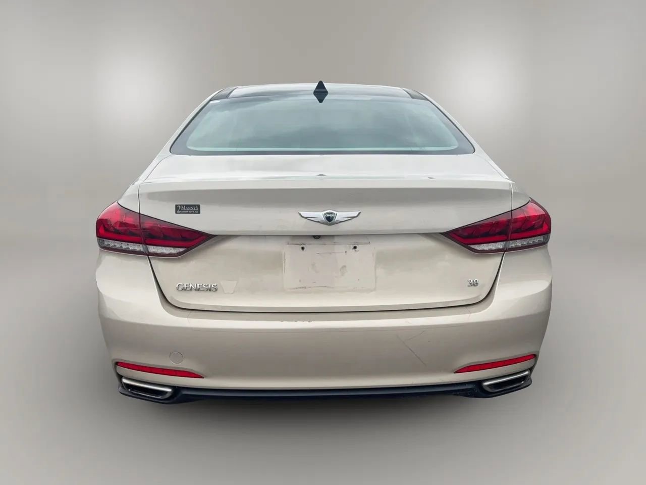 2015 Hyundai Genesis 3.8