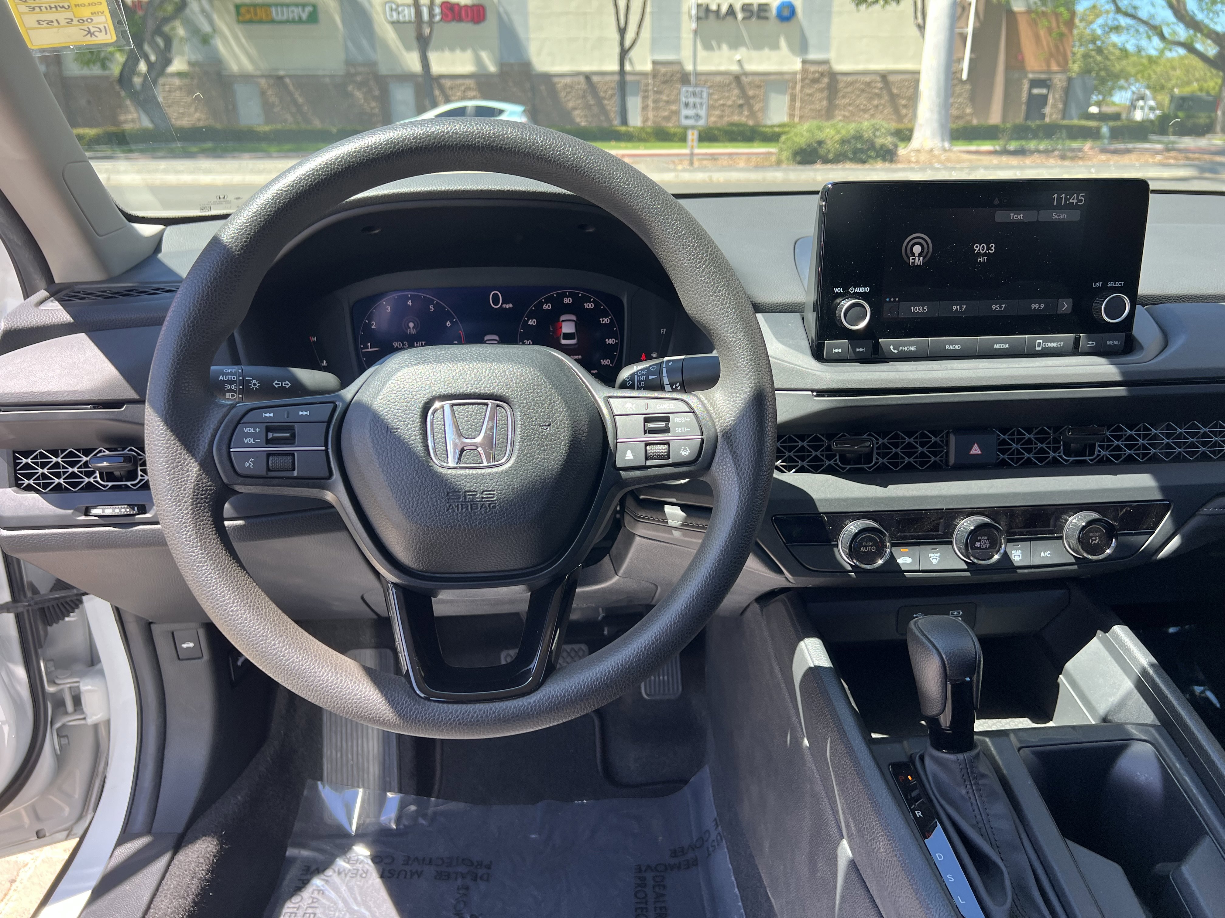 2024 Honda Accord LX