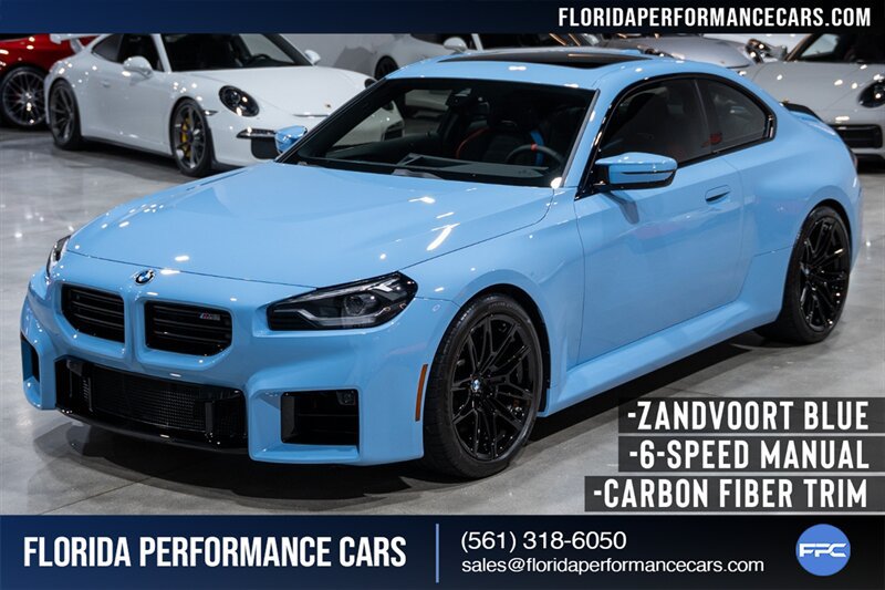 Used 2025 BMW M2