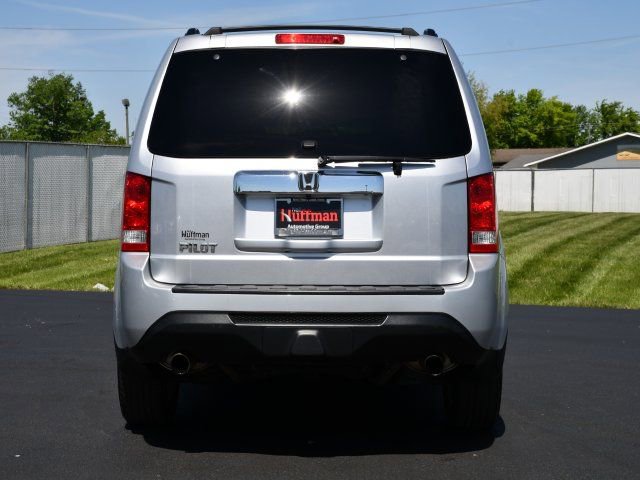 2012 Honda Pilot EX-L