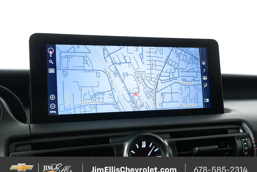 2025 Lexus IS 500 w/ F-Sport Performance