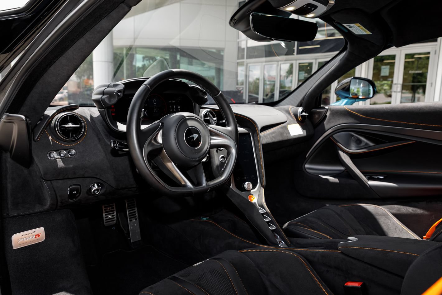 Used 2025 McLaren 750S photo 59