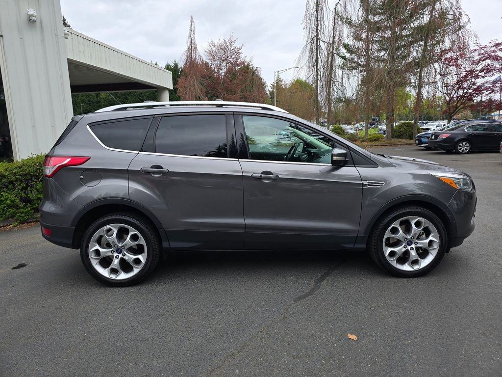 2013 Ford Escape Titanium