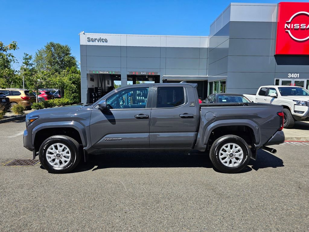 2024 Toyota Tacoma SR5