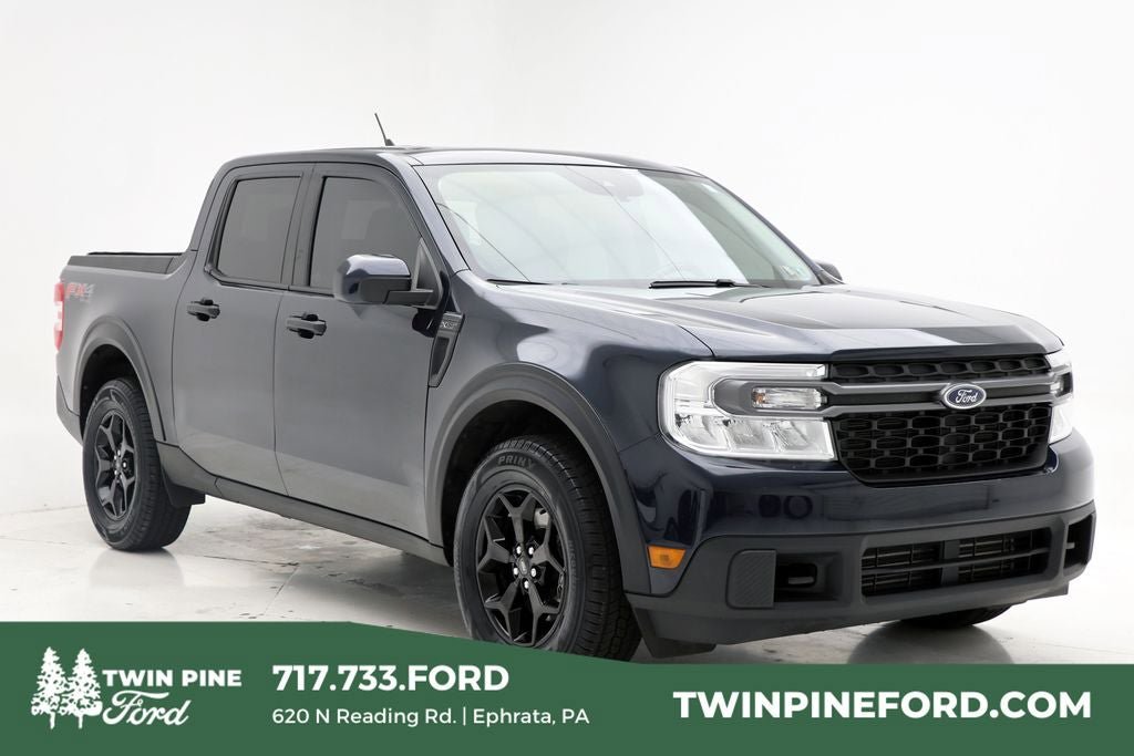 Used 2022 Ford Maverick XLT w/ Equipment Group 300A Standard