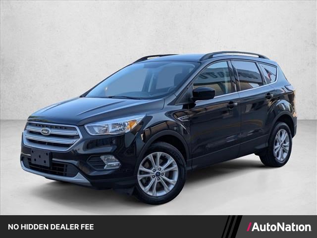 Used 2018 Ford Escape SE w/ SE Sync 3 Package