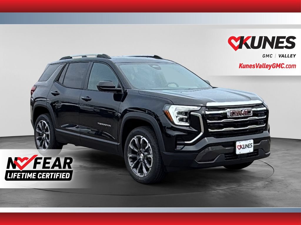 New 2027 GMC Terrain Elevation w/ Elevation Premium Package