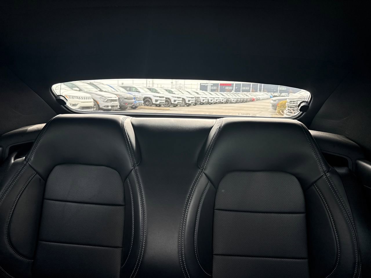 2024 Ford Mustang Premium