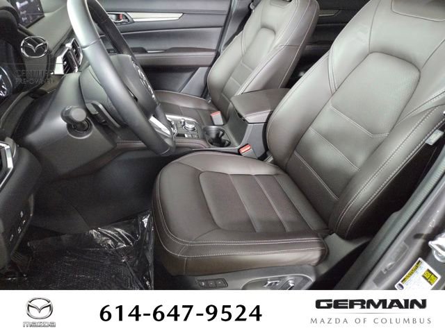 2025 MAZDA Cx-5 Signature