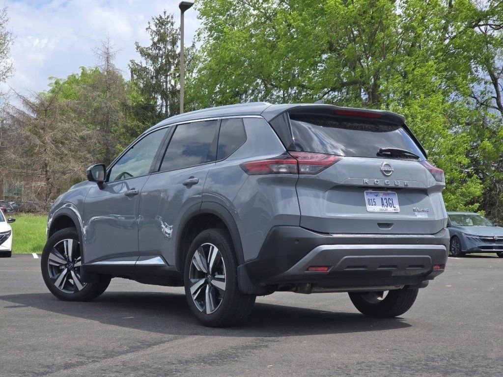 2023 Nissan Rogue SL