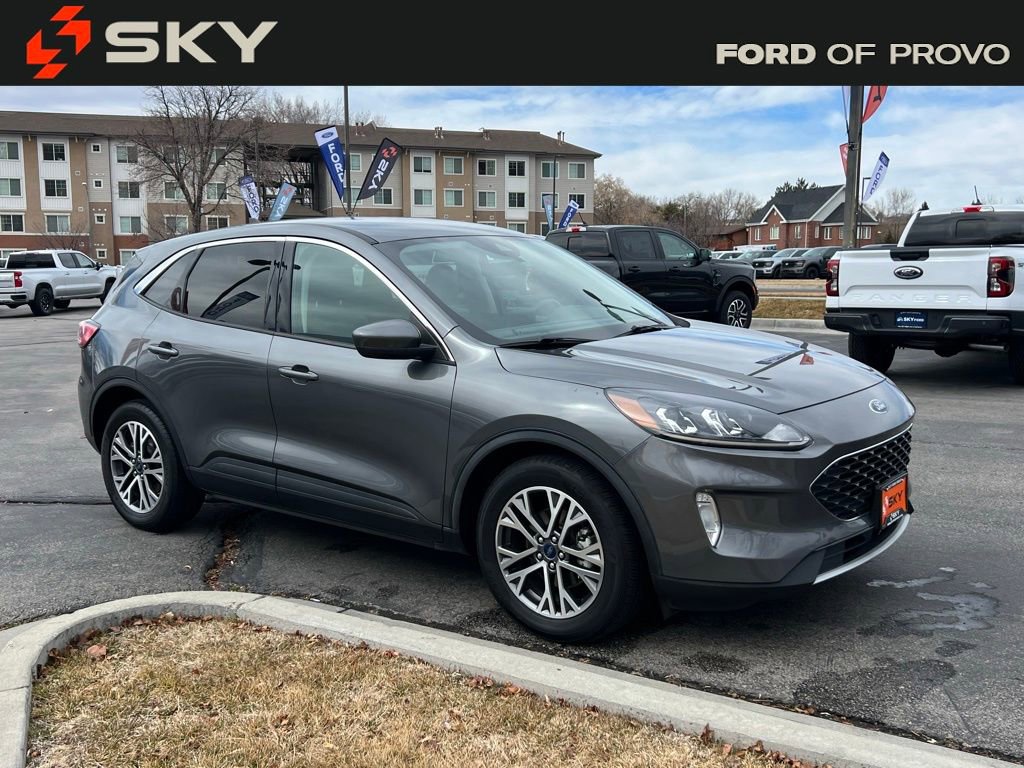 2022 Ford Escape SEL