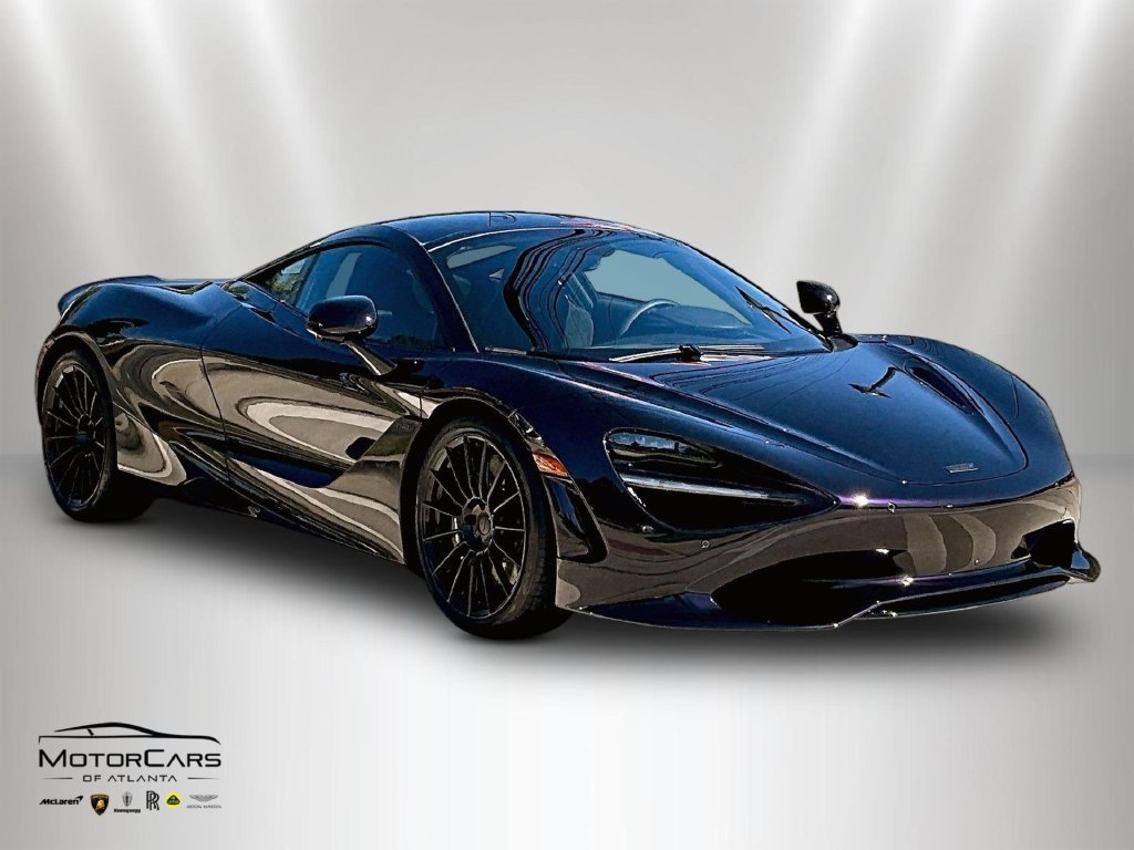New 2027 McLaren 750S 2