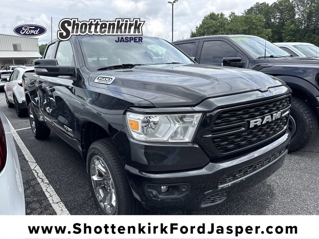 Used 2022 RAM 1500 Big Horn