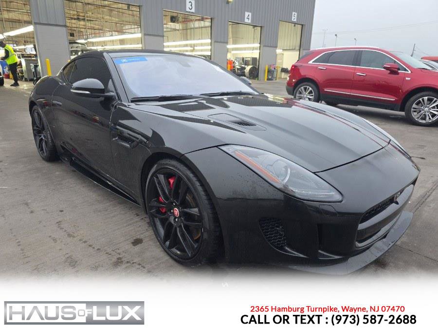 Used 2017 Jaguar F-TYPE R