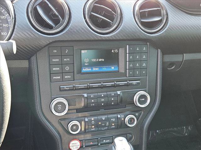 2017 Ford Mustang Coupe