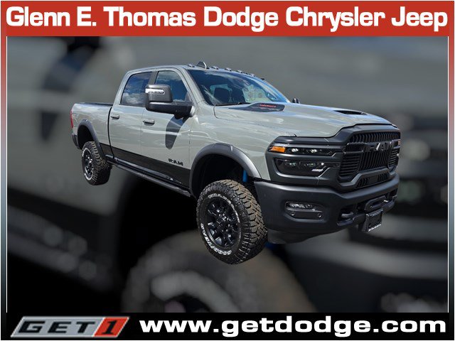New 2026 RAM 2500 Power Wagon