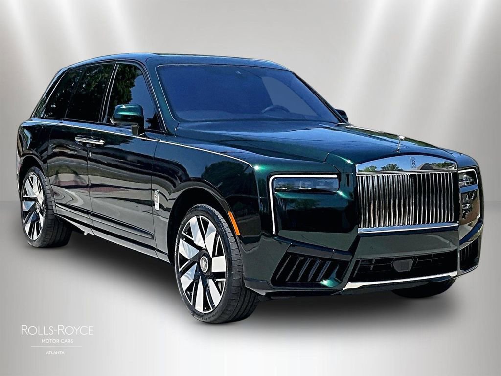 2026 Rolls-Royce Cullinan