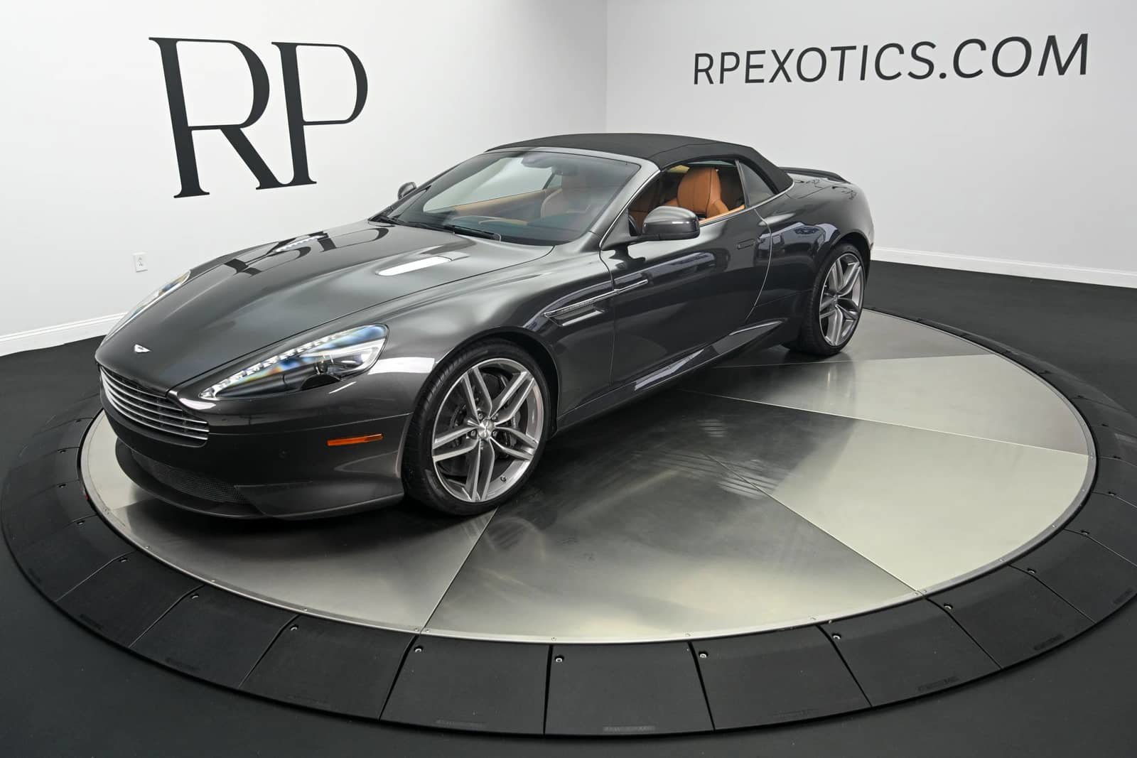 Used 2014 Aston Martin DB9 Volante