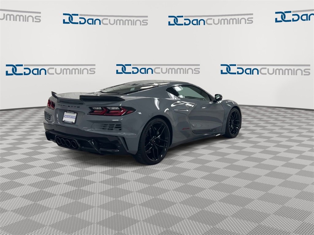 New 2025 Chevrolet Corvette Z06 for Sale in Louisville, KY
