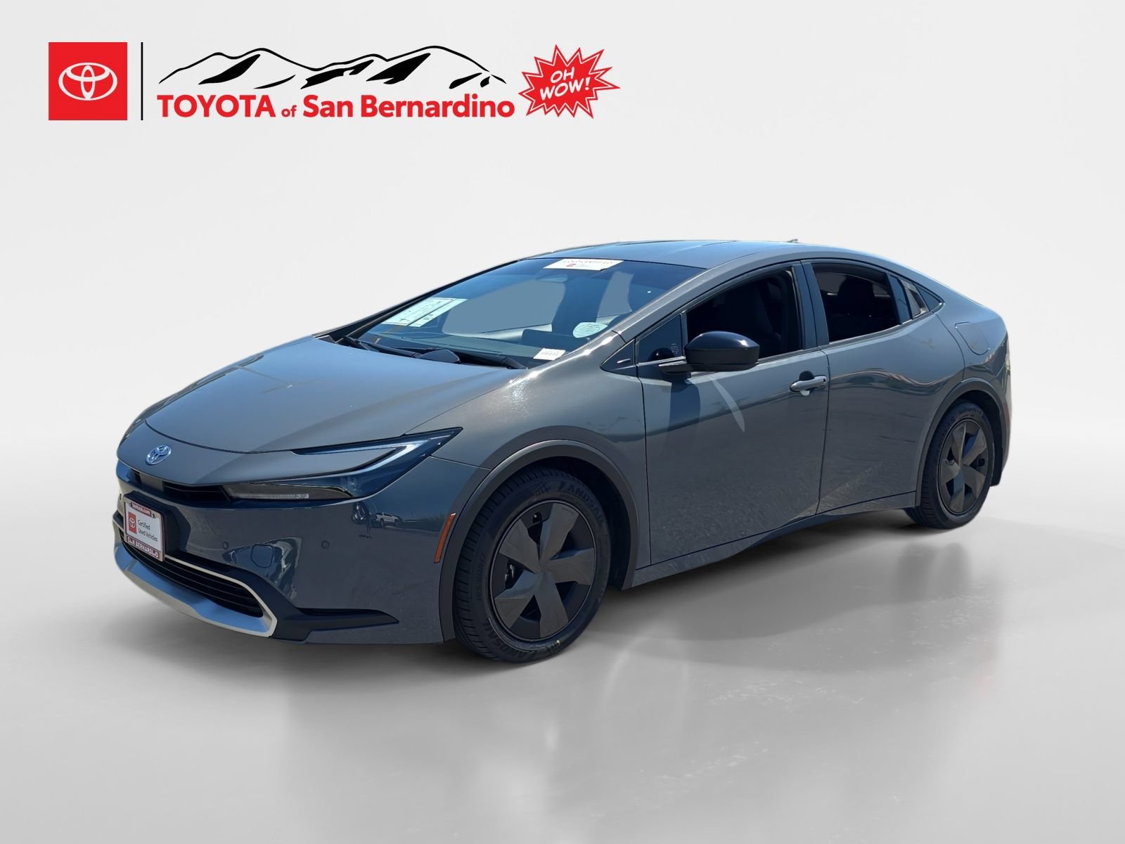 Certified 2023 Toyota Prius Prime