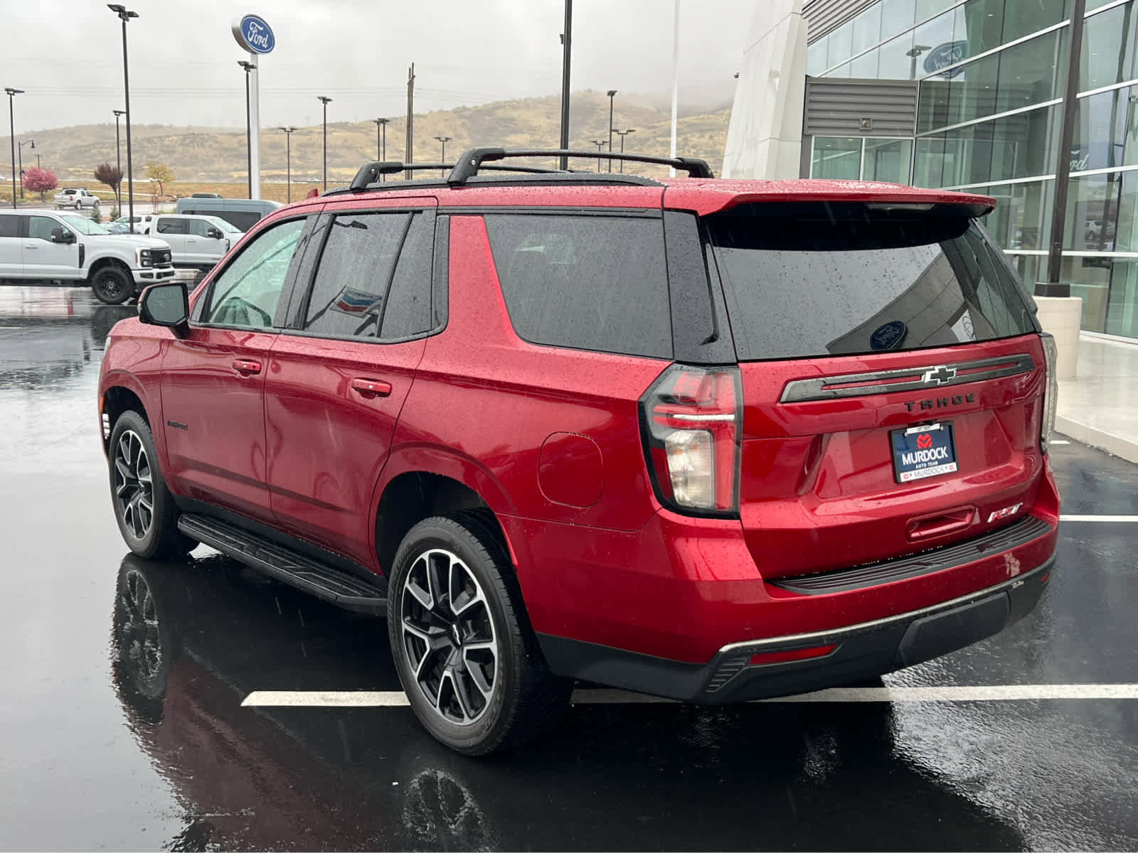 2021 Chevrolet Tahoe RST