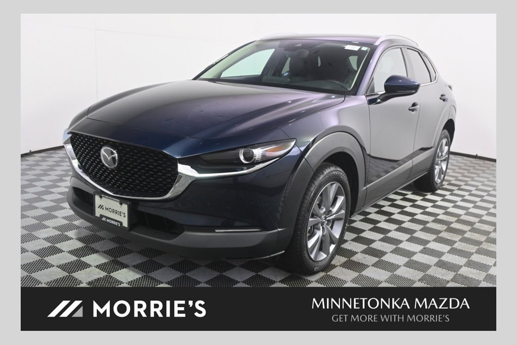 Used 2023 MAZDA CX-30 AWD 2.5 S w/ Preferred Package